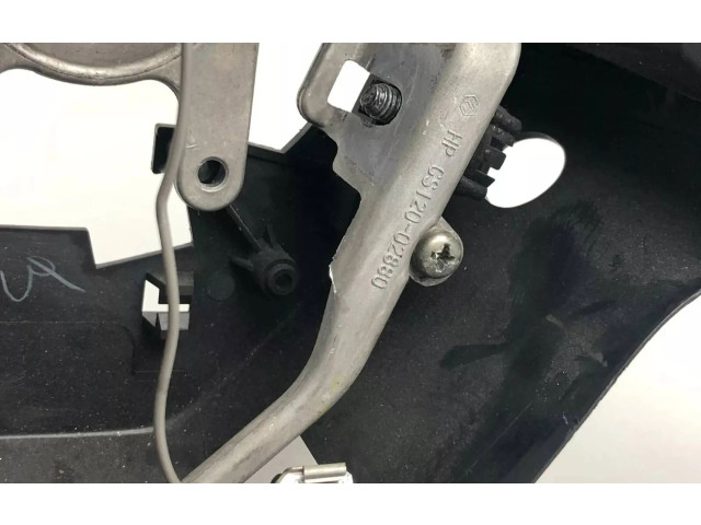 Руль Subaru Forester SH 2008 - 2013 года GS120-02880