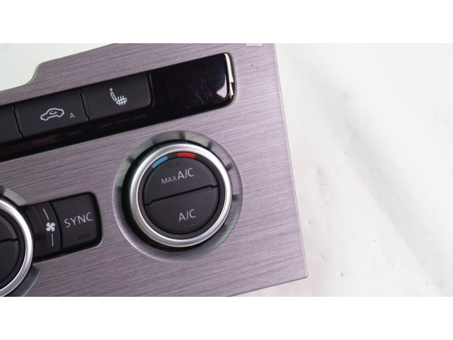 Блок управления кондиционера воздуха / климата/ печки (в салоне) 3AA907044AJ   Volkswagen PASSAT B7