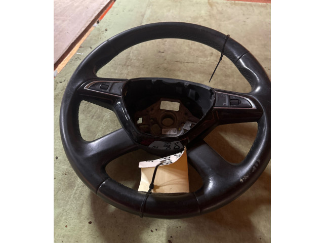 Руль Skoda Superb B6 (3T)  2008 - 2015 года 3T0419091AH, 308370799340AD      