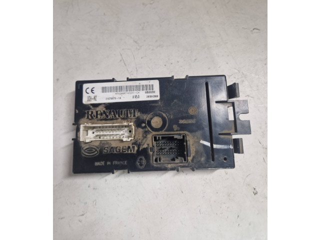 Блок комфорта P8200374949G, 216768791A   Renault Trafic II (X83)   