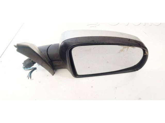 Зеркало электрическое        Opel Meriva A  2003 - 2010 года   