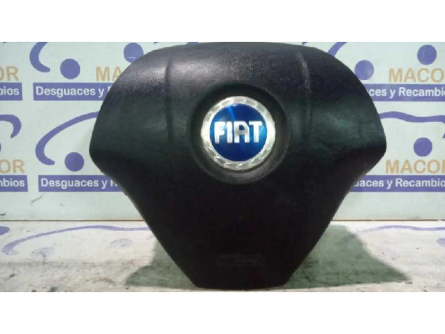 Подушка безопасности водителя 243071641176   Fiat Punto (199)