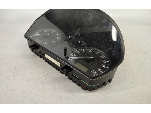 Панель приборов 6Y1919880C Skoda Fabia Mk1 (6Y)