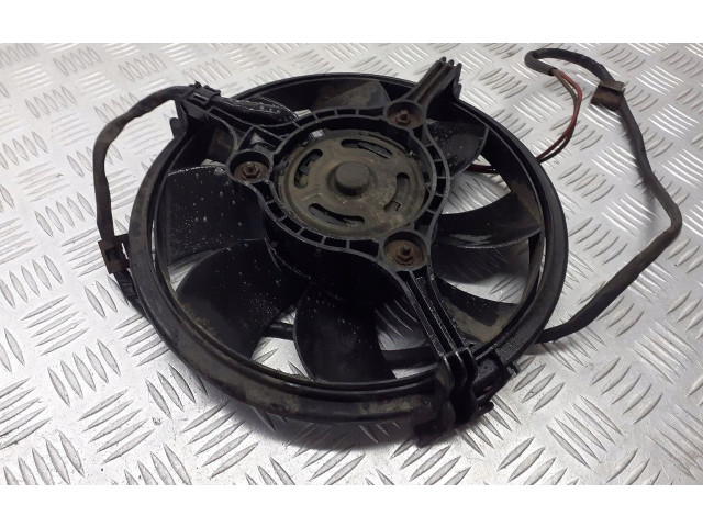 Вентилятор радиатора Audi A6 S6 C5 4B