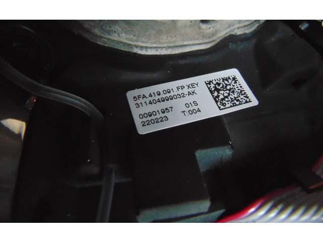 Руль Cupra Formentor  2020 -  года 5F0920790C      