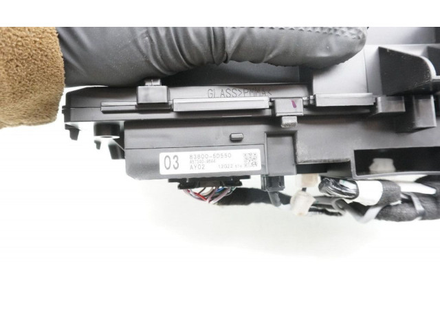 Панель приборов 83800-5D550, 83800-5D550 Lexus LBX