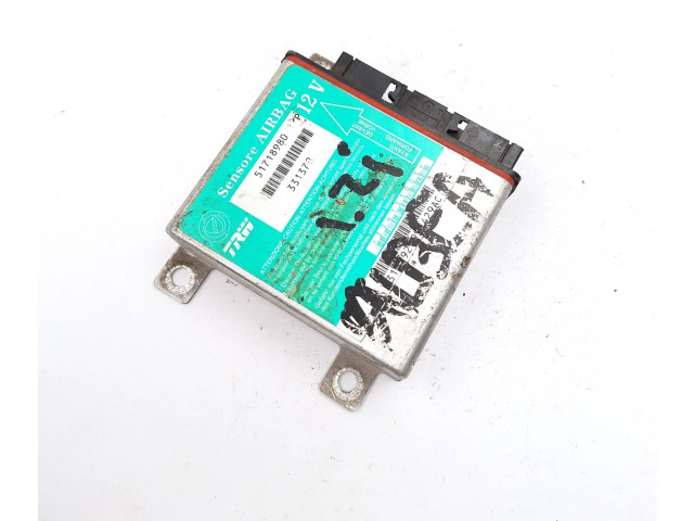 Блок подушек безопасности 51718980, 331379 Fiat Albea