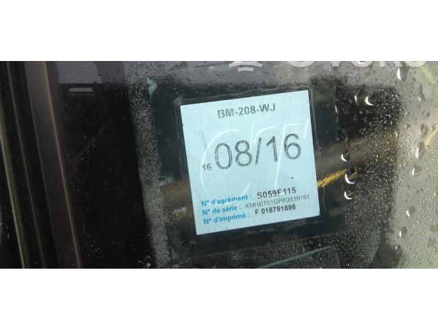 Зеркало электрическое Hyundai Getz - года