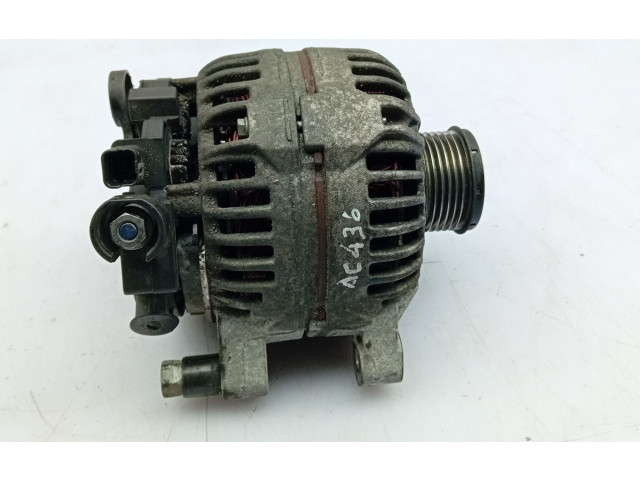 Генератор 9646321880 Citroen Xsara Picasso