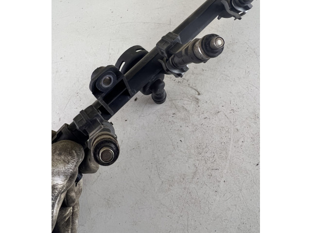 Комплект форсунок 0280158034, 8200227124 Dacia Logan I