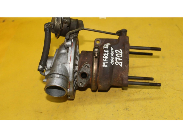  Турбина Fiat Marea           