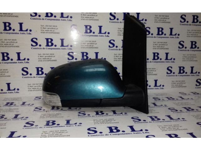 Зеркало электрическое        Volkswagen Touran I  2003 - 2010 года   