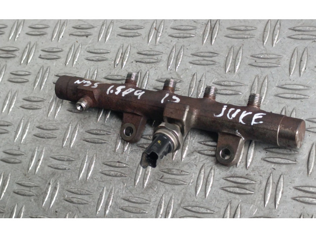 Vstřikovací lišta 8200704212, 5WS40440 Nissan Juke I F15 K9KB410