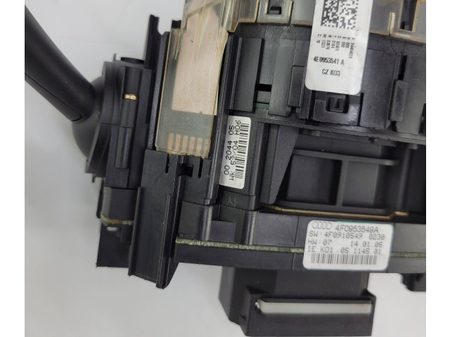 Подрулевой шлейф SRS 4E0953541A, 4F0953549A   Audi A6 S6 C6 4F