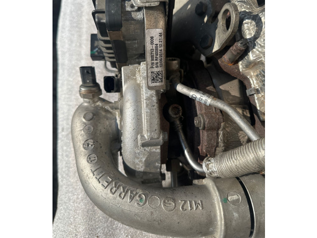 Турбина Audi A7 S7 4G 059145061T, 059145654T для двигателя CGQB