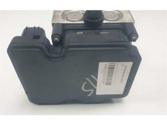 Блок АБС GX7314F447AF, 2265106539 Jaguar XE 2015 - года