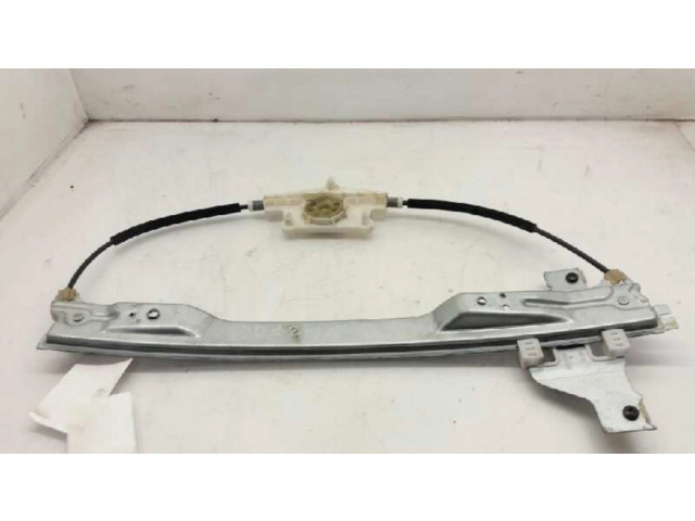 Передний механический механизм для подъема окна