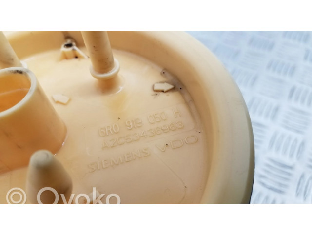 Насос топлива (в топливном баке)