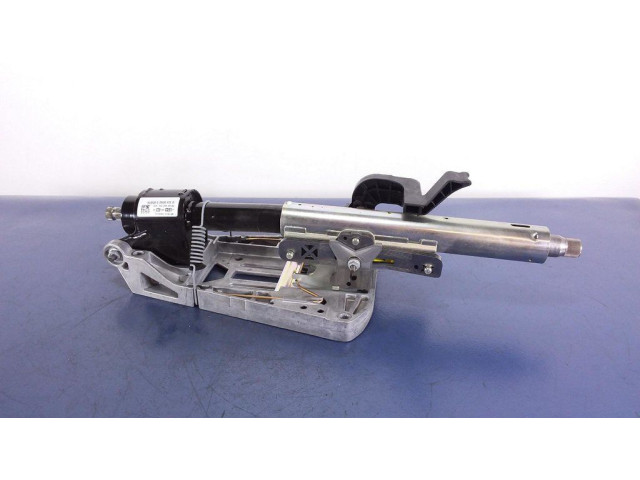 Ось рулевого колеса