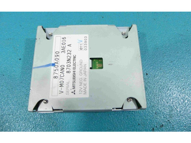 Блок комфорта 8750A090, IMPRK934424 Mitsubishi Lancer VIII