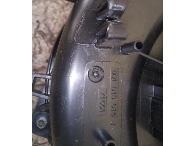 Вентилятор печки    6Q1819015, 6Q1819015   Audi A1