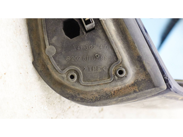 Zpětné zrcátko Mercedes-Benz C W202 1999 2028110298, 413122410