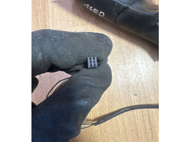 Zpětné zrcátko Peugeot 307 2003 014145, 024145