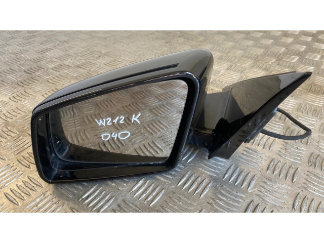 Зеркало электрическое     левое   Mercedes-Benz E W212  2009-2016 года   