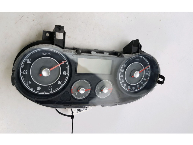 Přístrojová deska Fiat Punto Evo 2010 GPA210003596