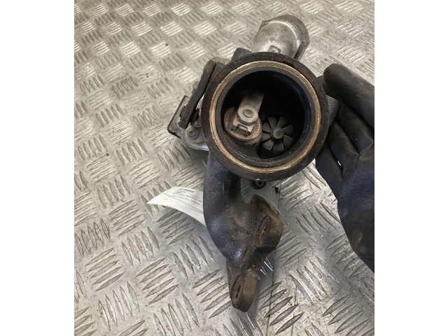 Турбина Volkswagen Jetta VI 04E145721F