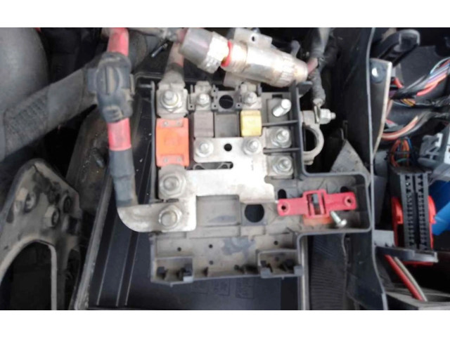 Блок предохранителей Alfa Romeo 166