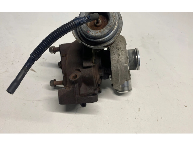  Турбина KIA Pro Cee'd II  28201-2A701         