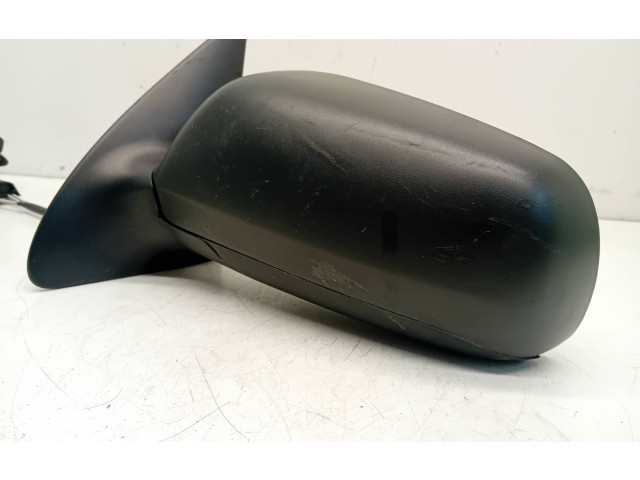 Зеркало (механическое) Skoda Fabia Mk1 (6Y) 1999 - 2007 года