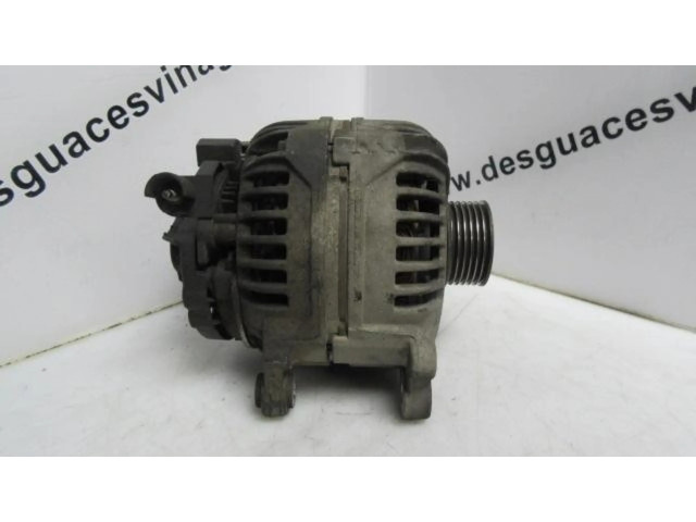 Генератор 0124515090 Alfa Romeo 166 2.5