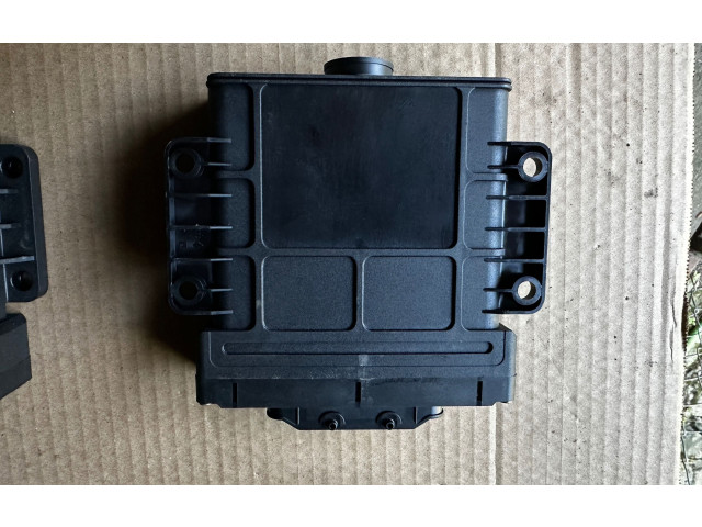 Блок управления коробкой передач 09K927750H, 09K927750H Volkswagen Transporter - Caravelle T5