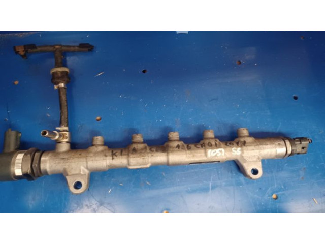 Топливная рампа KIA Ceed