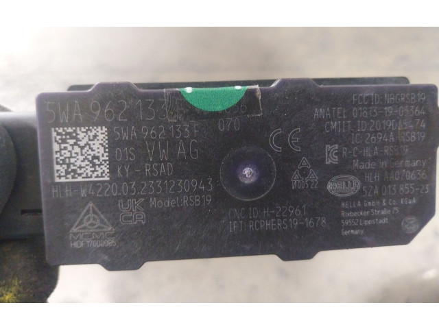 Блок управления 5WA962133F, 5WA962133F   Cupra Leon