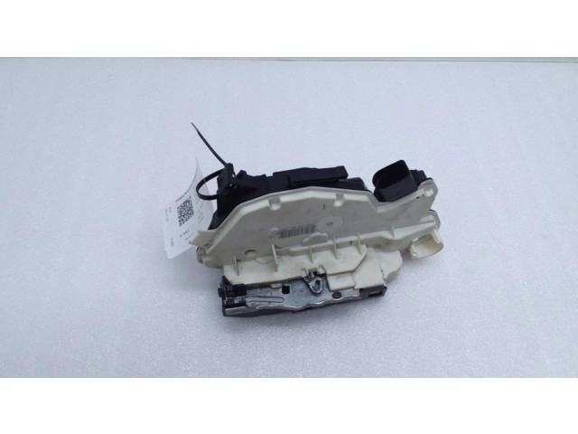 Передний замок