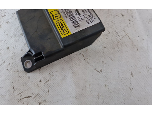 Блок подушек безопасности 8201163278, 28404796023 Dacia Sandero