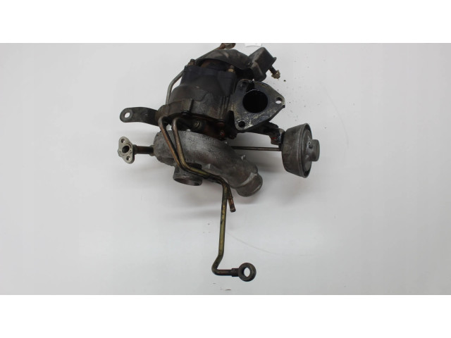 Турбина Нагнетатель Honda Accord  729125         