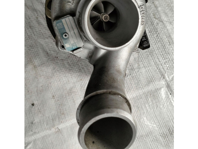 Турбина SsangYong Actyon A6720900080