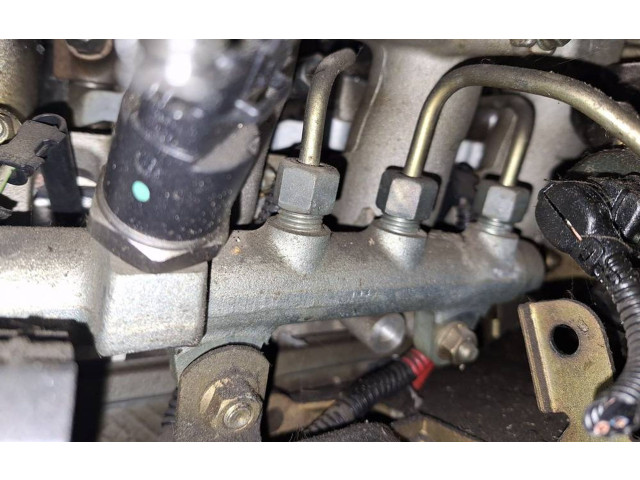 Vstřikovací lišta    Alfa Romeo 156     