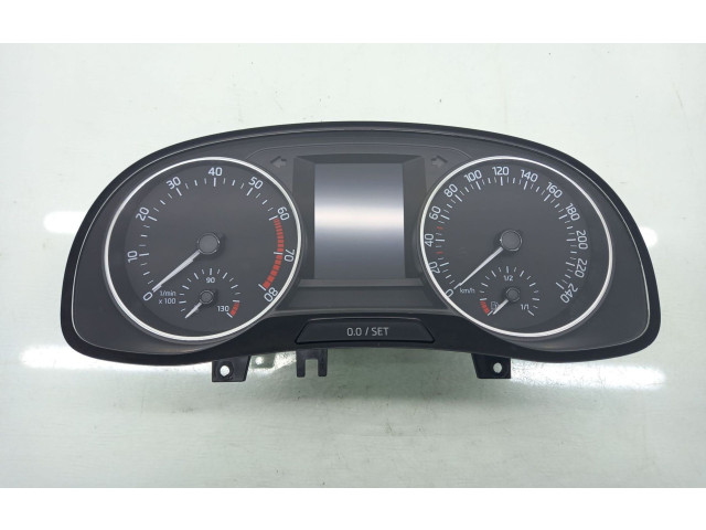 Спидометр (приборный щиток) 6V0920740B Skoda Fabia Mk3 (NJ)