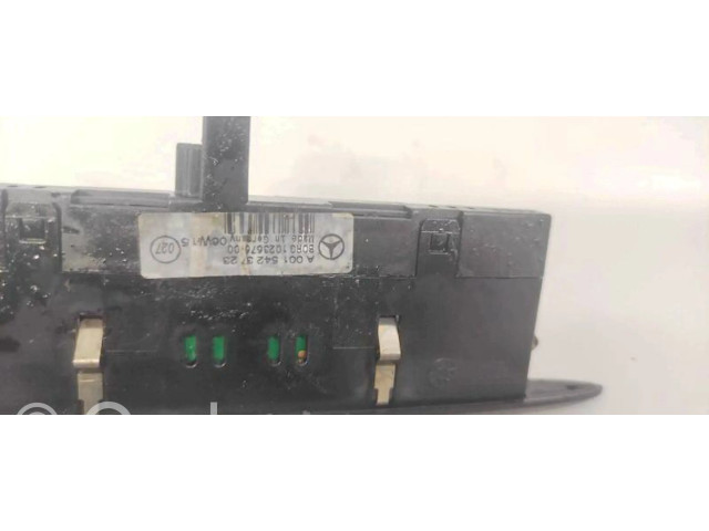 Блок управления A0015423723, 102367600 Mercedes-Benz R W251