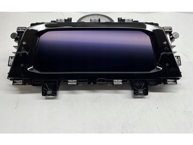 Панель приборов 5H0920340A Volkswagen Golf VIII