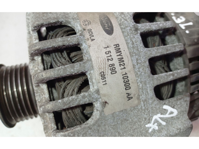 Генератор RMYM2110300AA Ford Galaxy