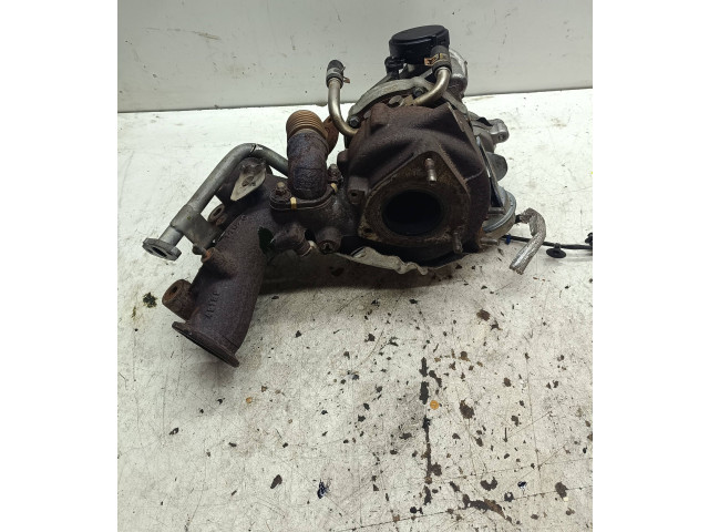 Турбина Infiniti EX для двигателя V9X