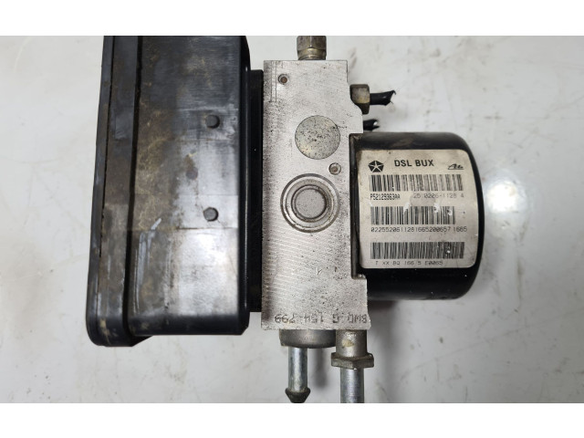Блок АБС P52129363AA, P52129363AA   Jeep  Cherokee III KJ  2001 - 2008 года