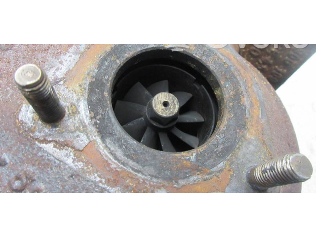  Турбина Audi A6 S6 C6 4F  53049700043, 50672240         