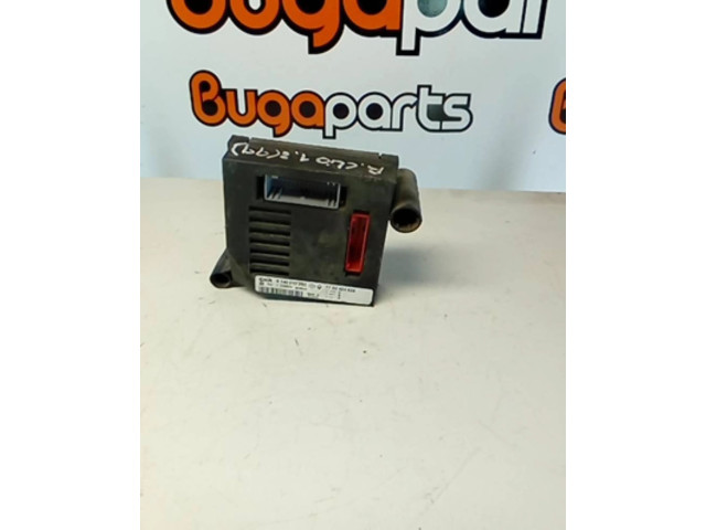 Блок управления 7700424638, 9140010255   Renault Clio II